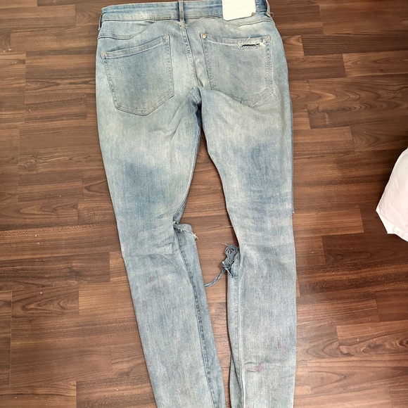 H&M skinny ripped jeans - Picture 3 of 5